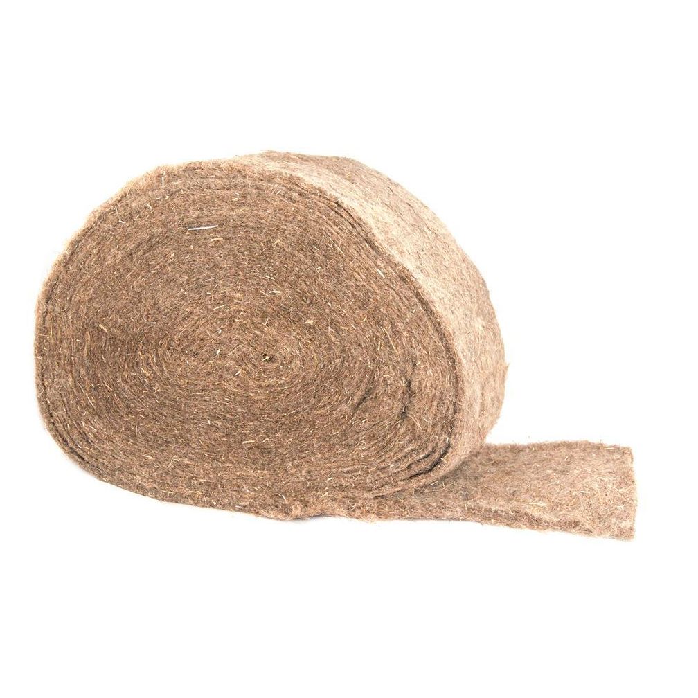 Утеплитель межвенцовый лён 20 см х 20 м