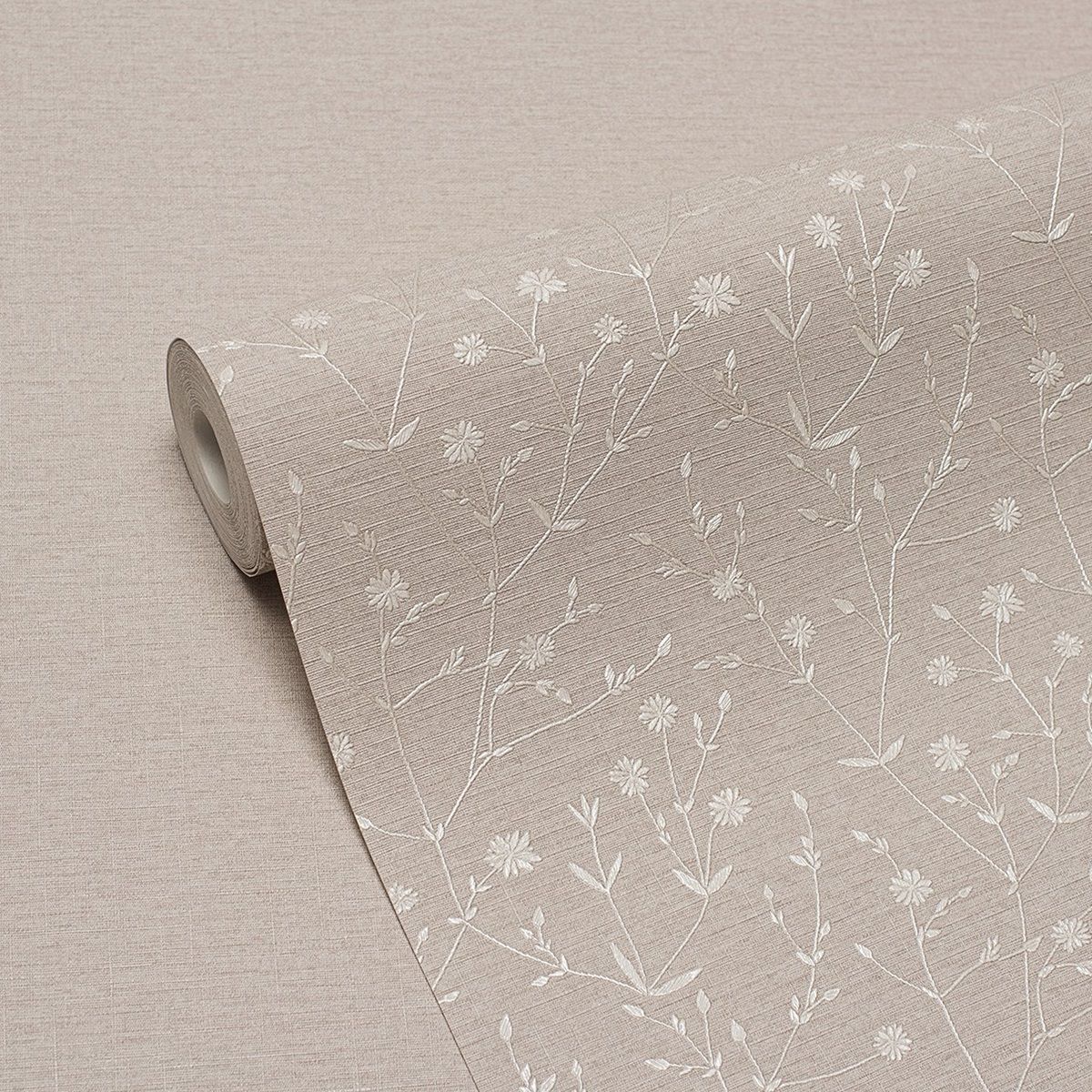 Обои 286536 Ateliero 1,06х10 м Annushka коричневый