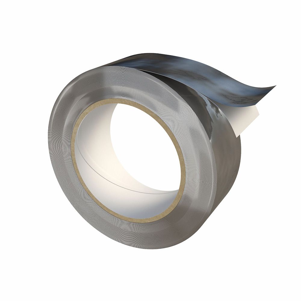 Лента алюминиевая Изоспан FL Termo 50 мм х 40 м