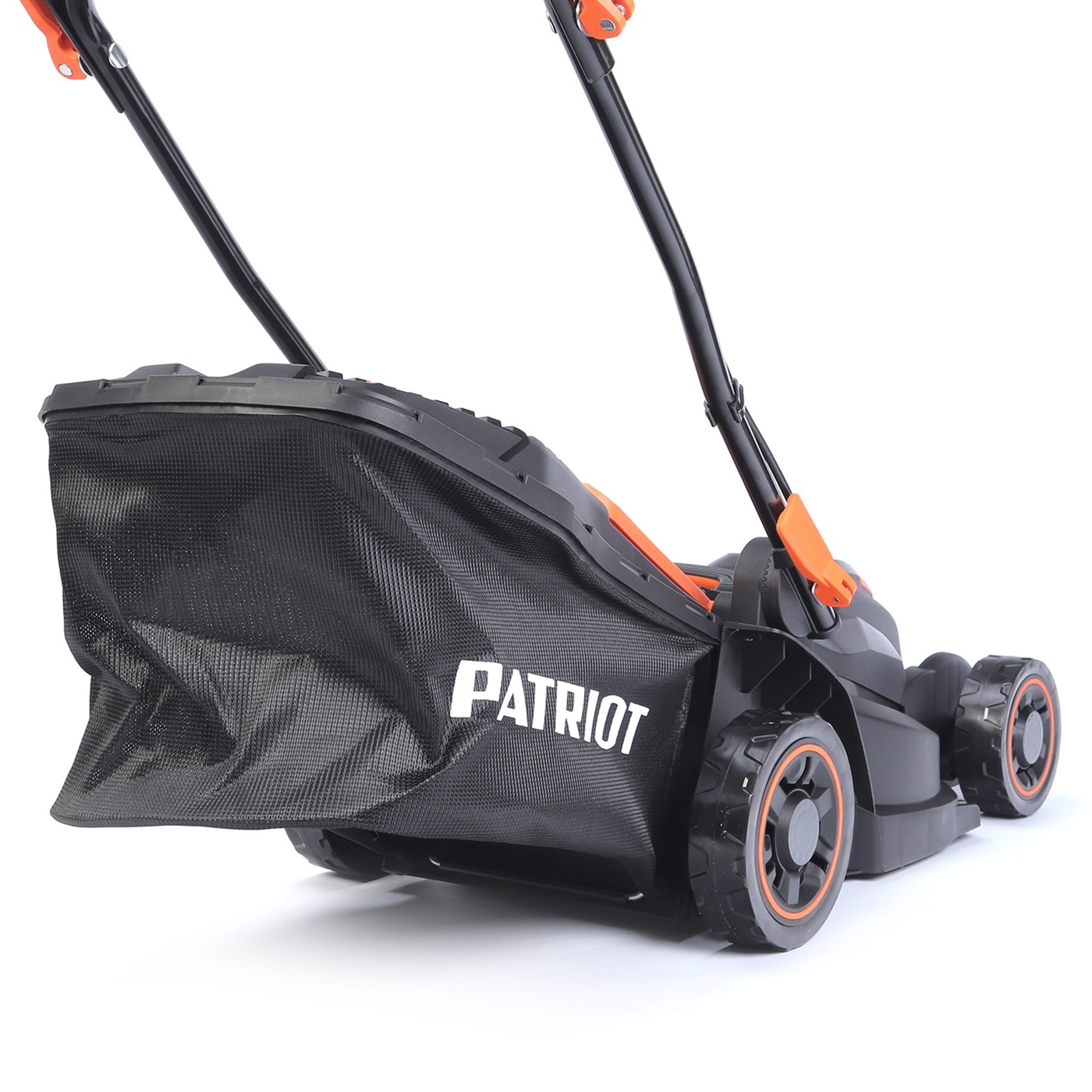 Газонокосилка электрическая Patriot PT1534E Lux 1500Вт 34 см 35 л