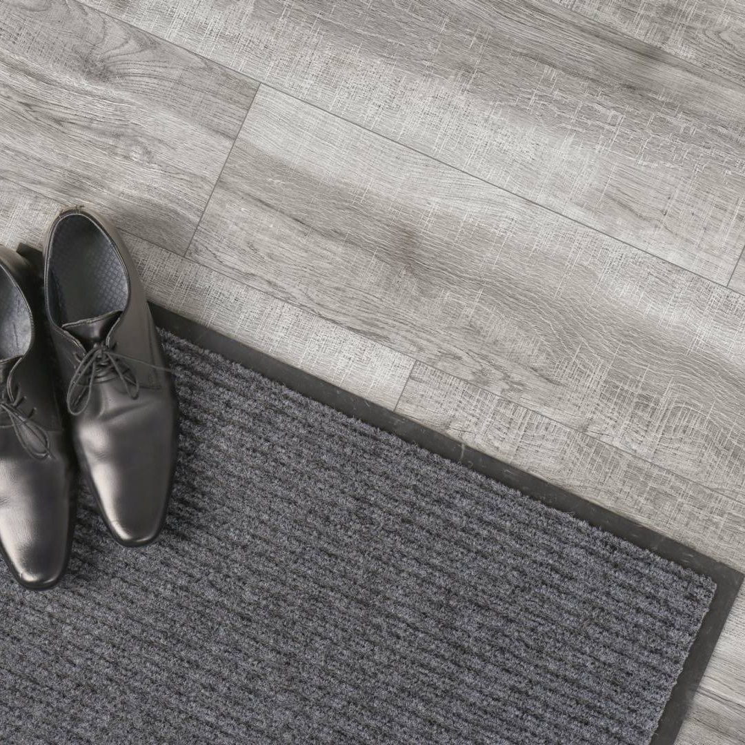 Керамогранит Global Tile Oleanna GT180VG 147x594 мм серый 1,31 м2