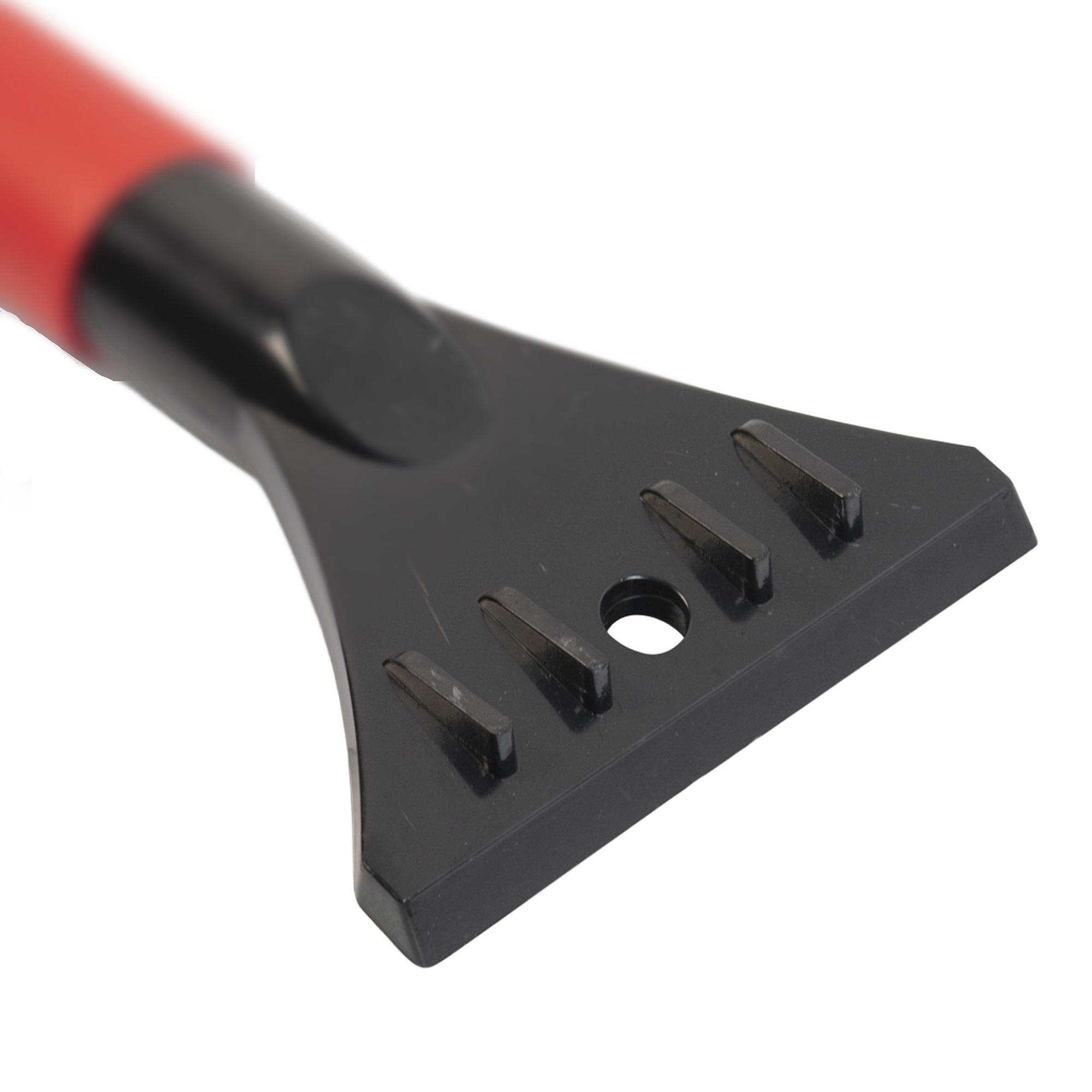 Щетка для уборки снега со скребком Very 42 см 60-6-056