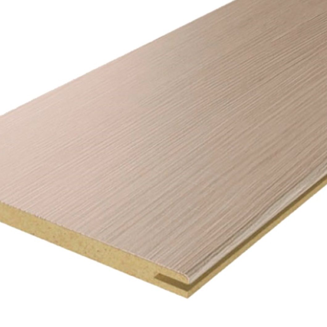 Добор телескоп 100х10х2070 мм ПВХ Трюфель