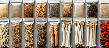 Семена и корневища