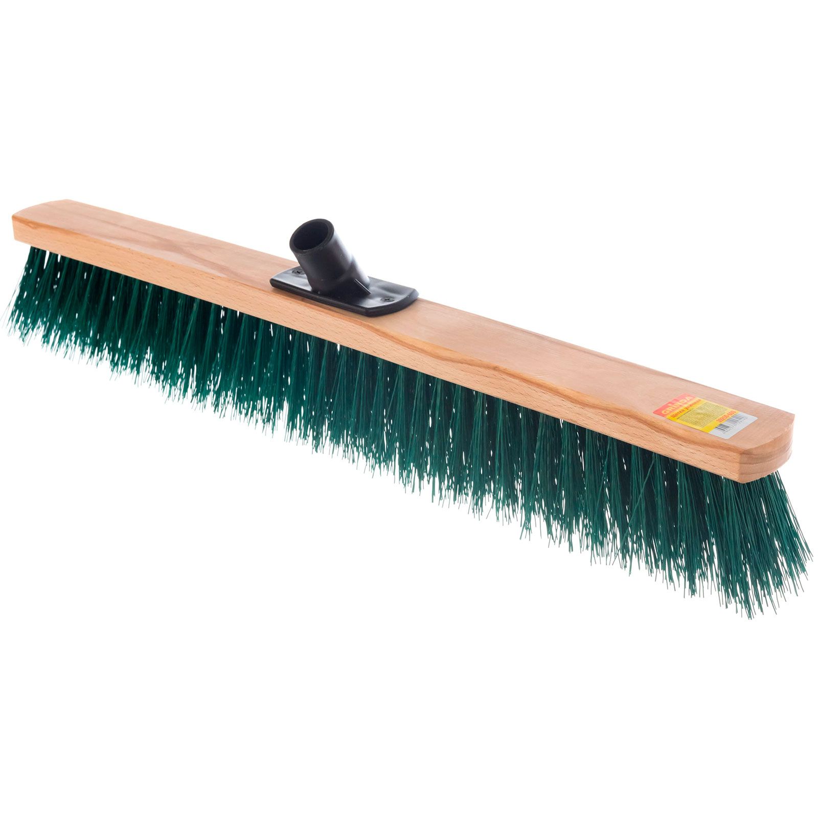 Щетка тротуарная 600 мм без черенка