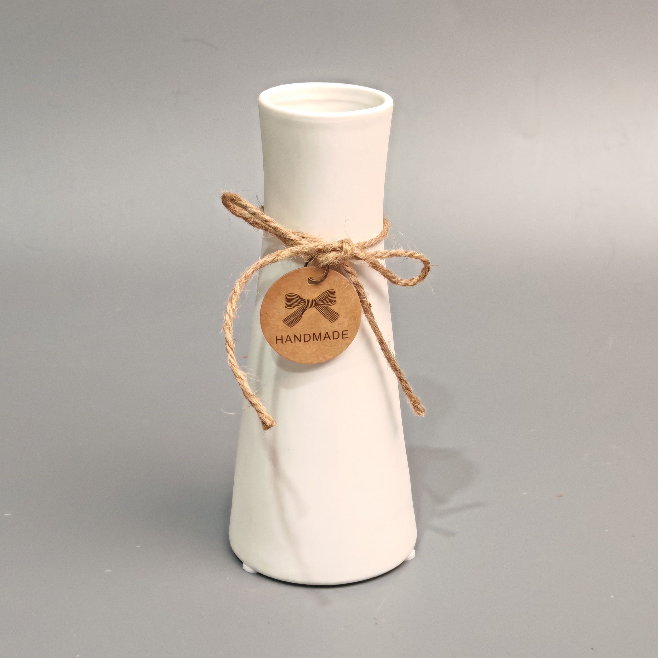 Ваза керамическая h19 см 2025-1496