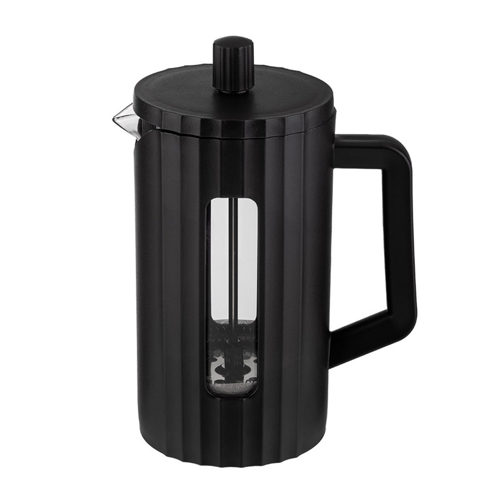 Френч-пресс Paradiso 600 мл черный