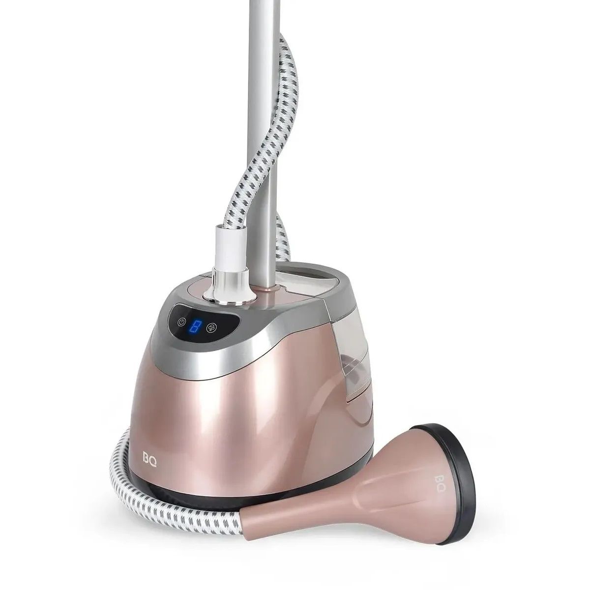 Отпариватель вертикальный BQ SG5006S 2000 Вт 2,5 л шампань