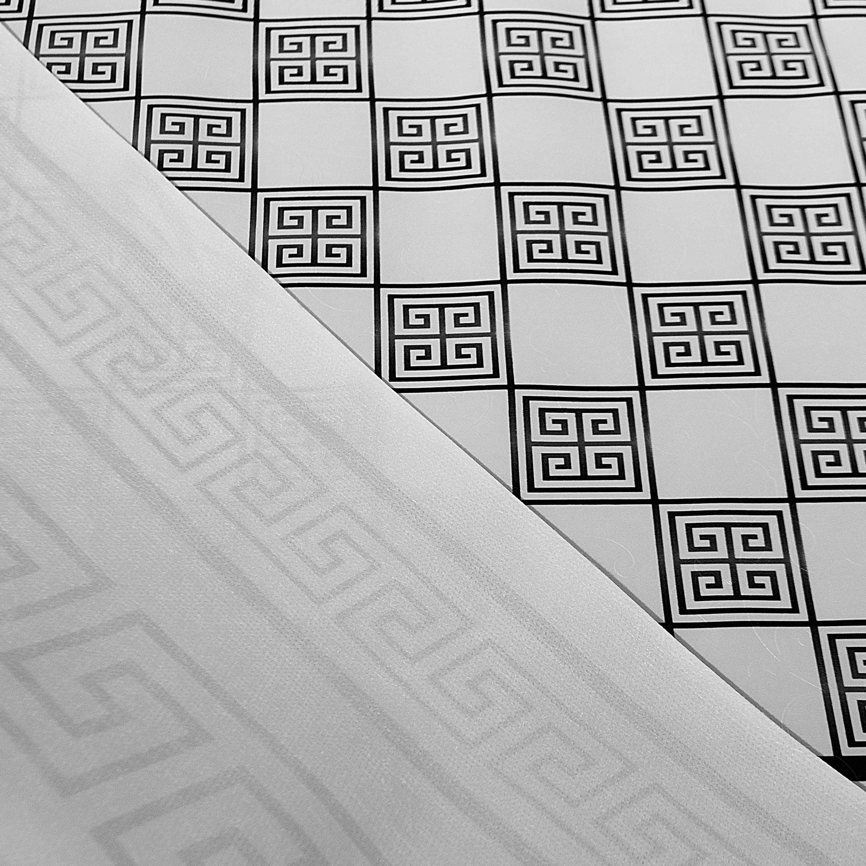 Клеенка ПВХ на нетканой основе Perla 5048-05 1,4 м