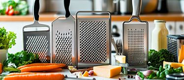 Терки и овощечистки