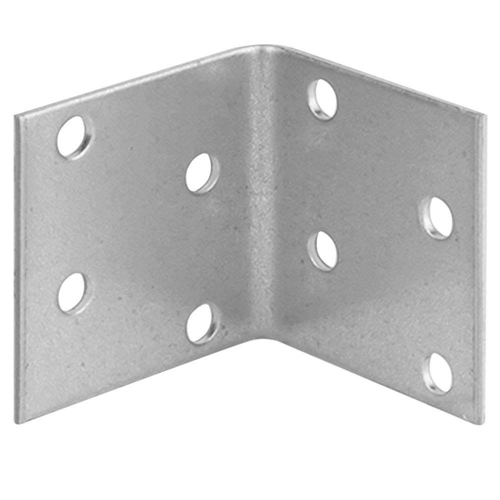 Уголок крепежный равносторонний 40х40х40 мм