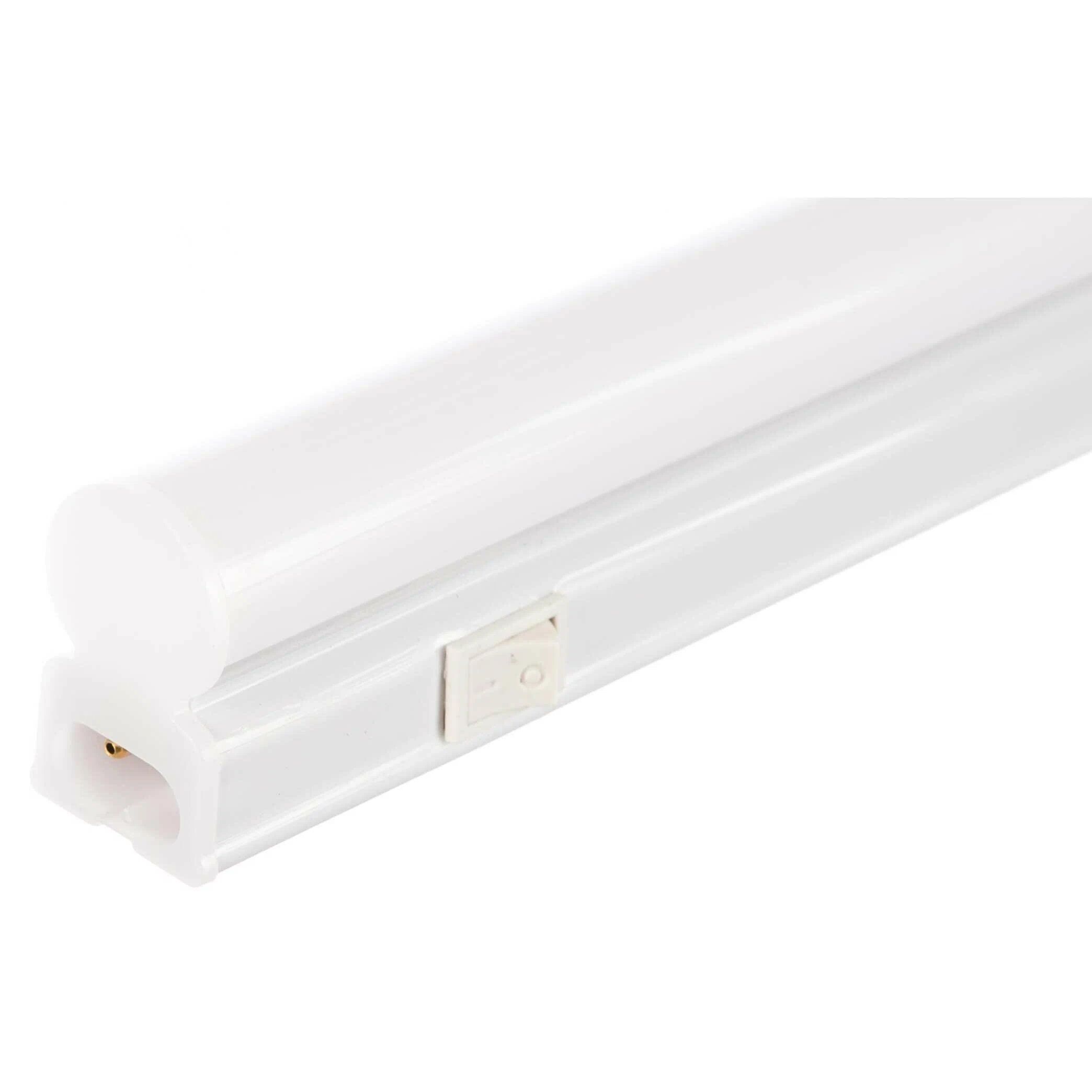 Светильник линейный ILED-СOCB-СПБТ5-1200мм-14Вт-1260Лм-230-4-IP40
