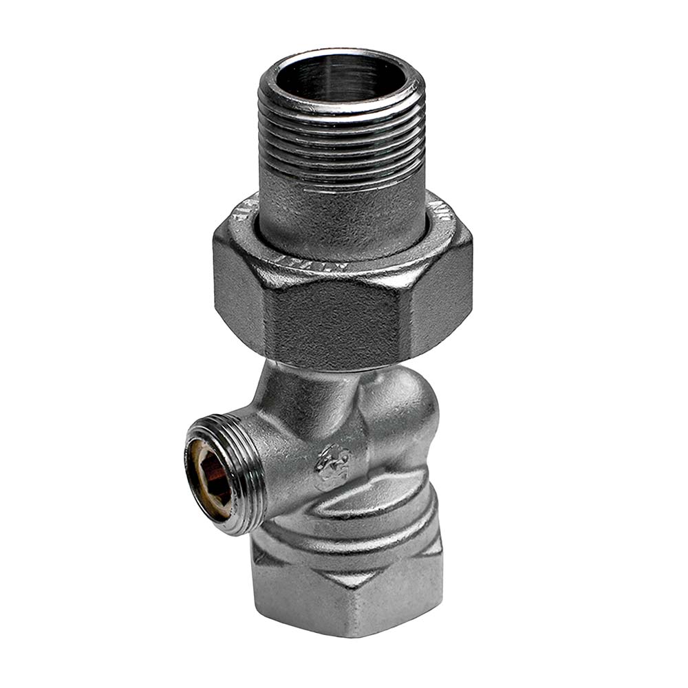 Клапан запорный прямой 3/4" Giacomini R17DX004