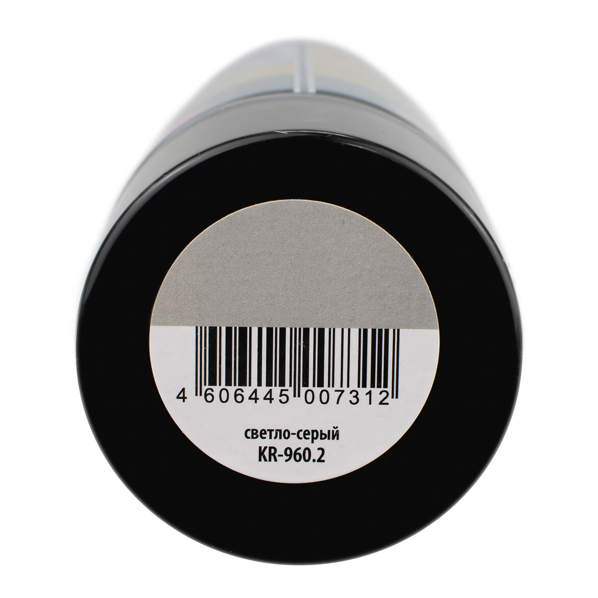 Эмаль д/дисков KR-960.2 520мл светло-серая