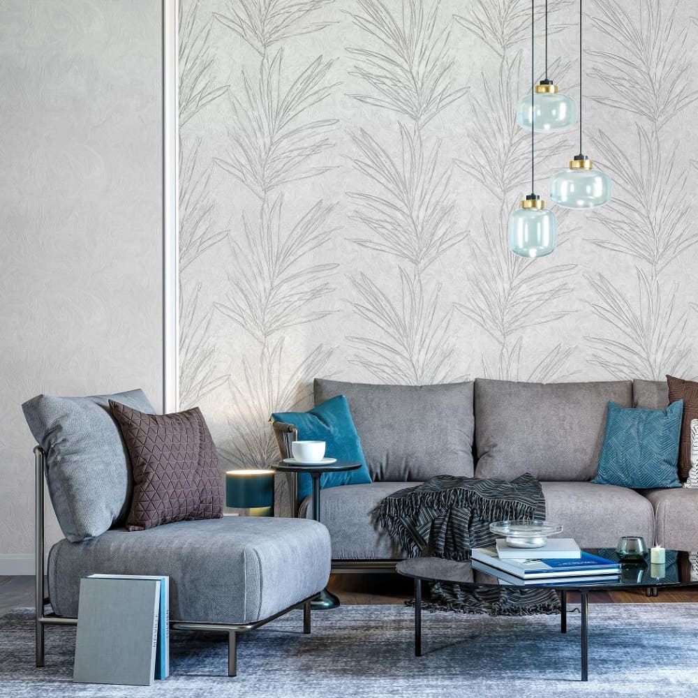 Обои PL72066-14 Палитра 1,06х10 м Ipanema серый