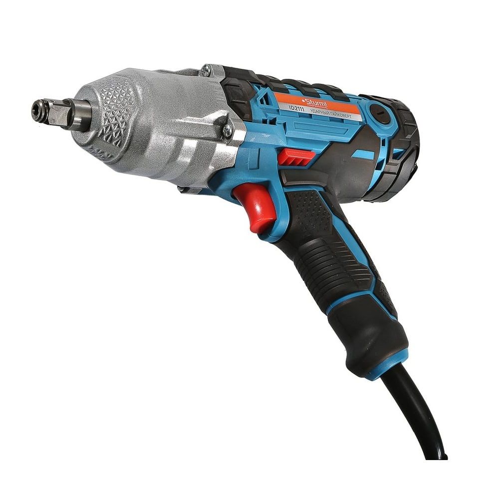 Гайковерт ударный Sturm ID2111 1000Вт 380 Нм