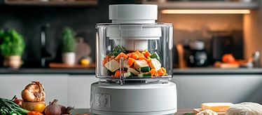 Кухонные комбайны