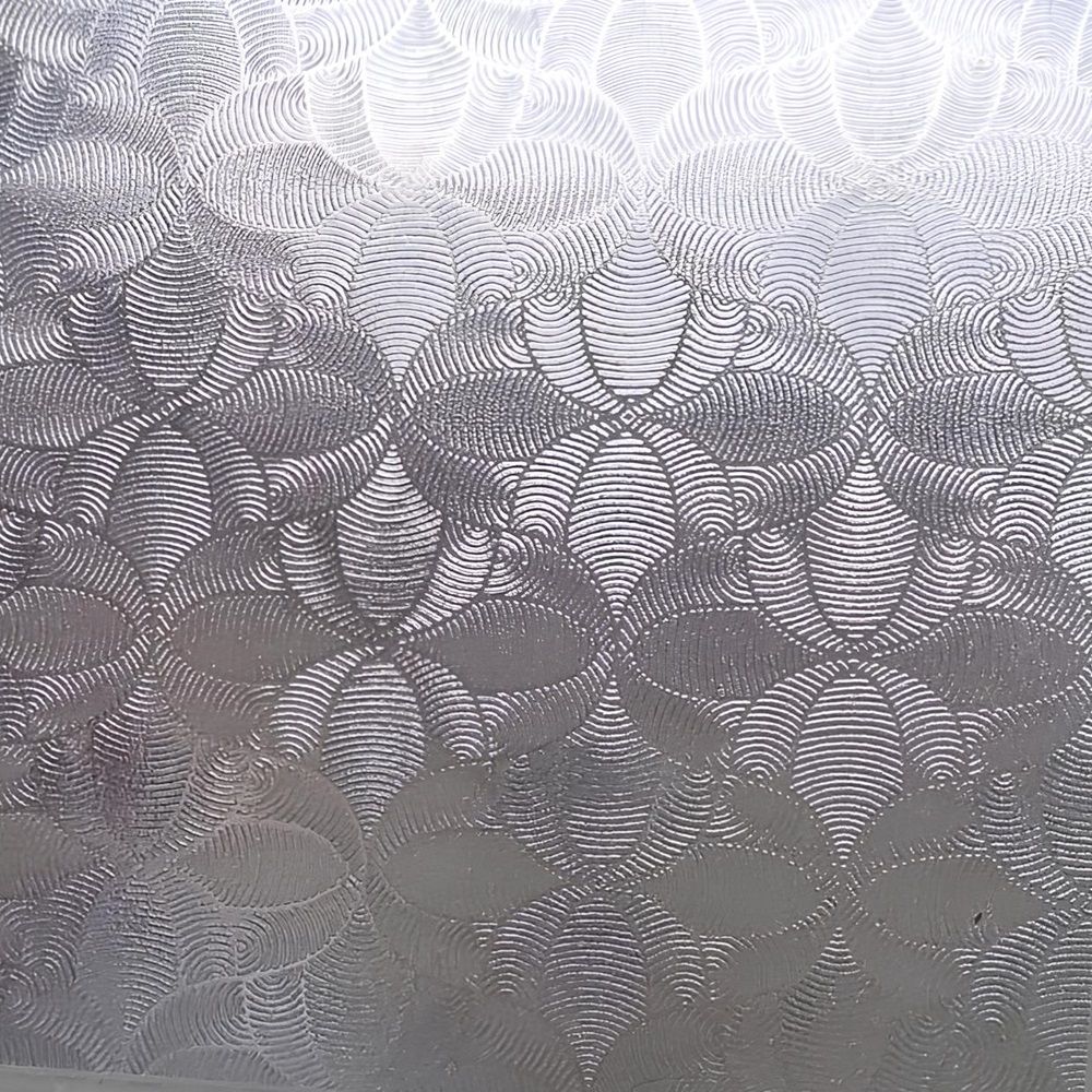 9111 Пленка с/к "Deluxe" 45смх2м (витражная)