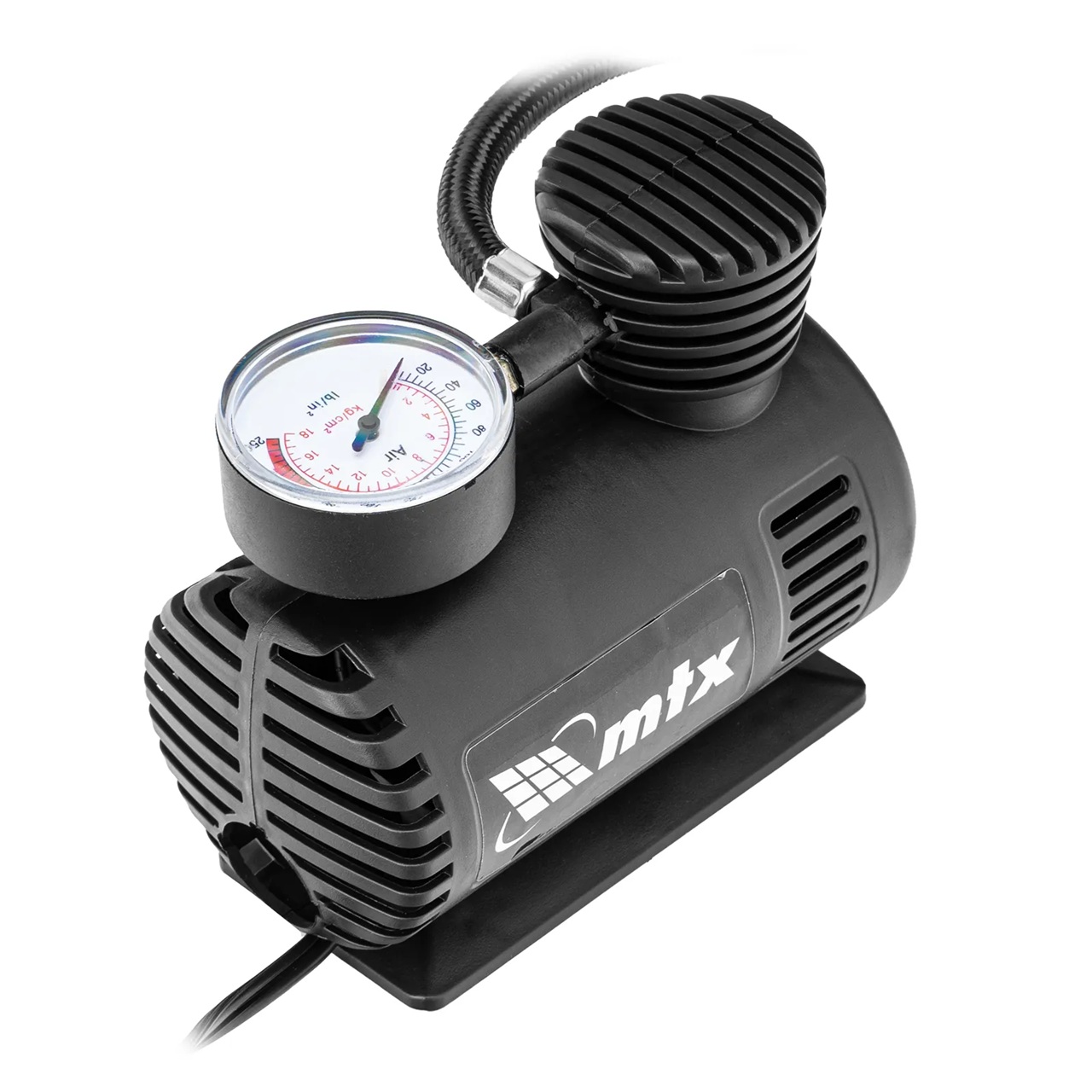 Компрессор автомобильный MTX С-12 12В 12 л/мин