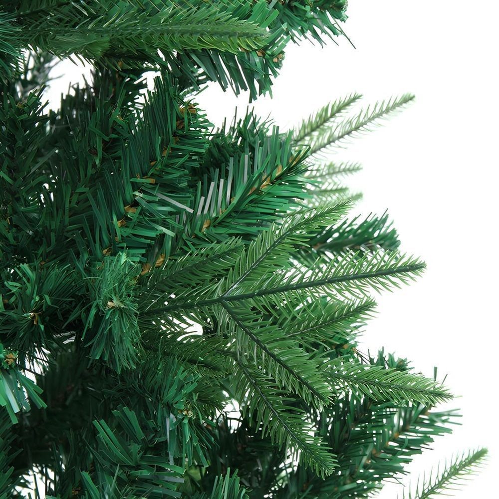 Елка искусственная Лесная красавица 150 см ПВХ, резина 429 веток