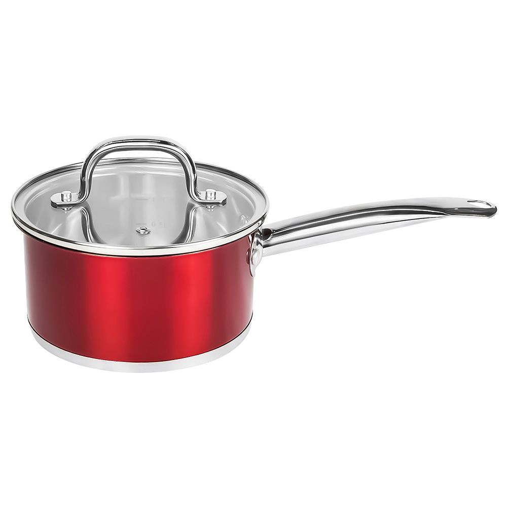Ковш Regent inox Linea Stendal нержавеющая сталь 1,6 л 16х8 см