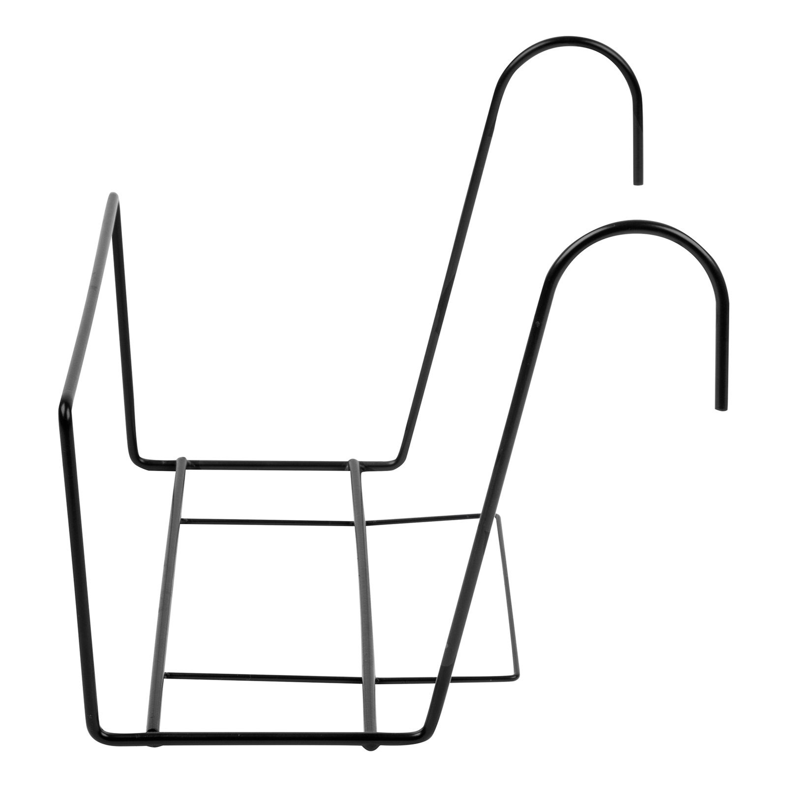 Подставка для балконного ящика металлическая 30х35х24 см