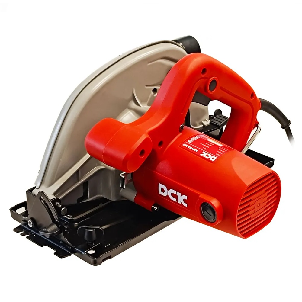 Пила дисковая DCK KMY03-185 1500Вт 185 мм