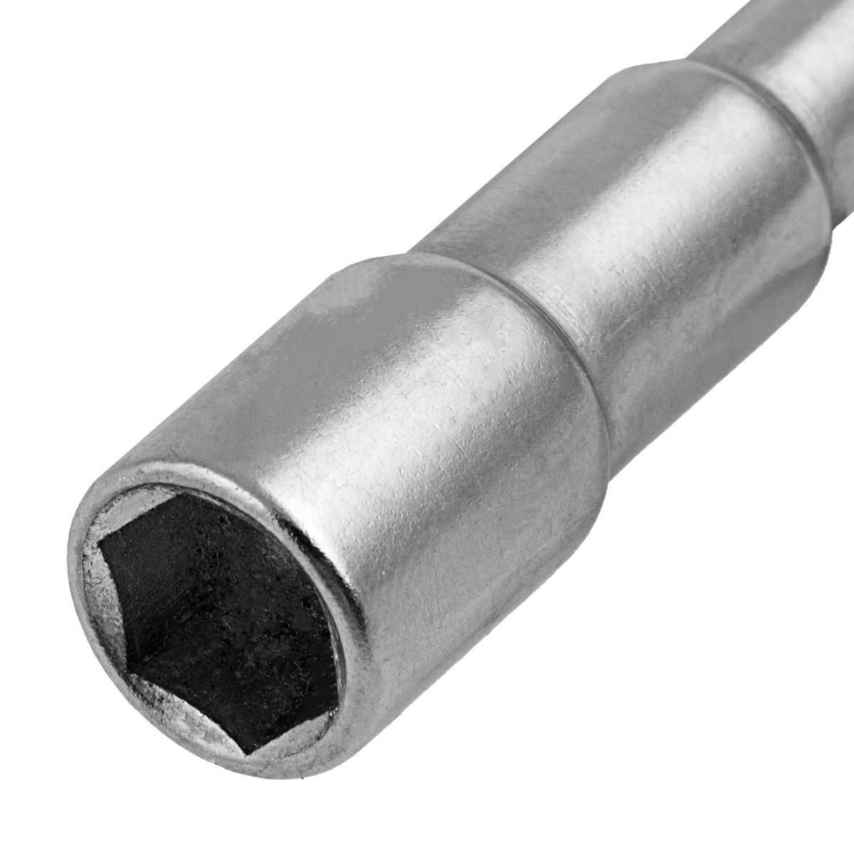 Ключ угловой проходной 10 мм Stels