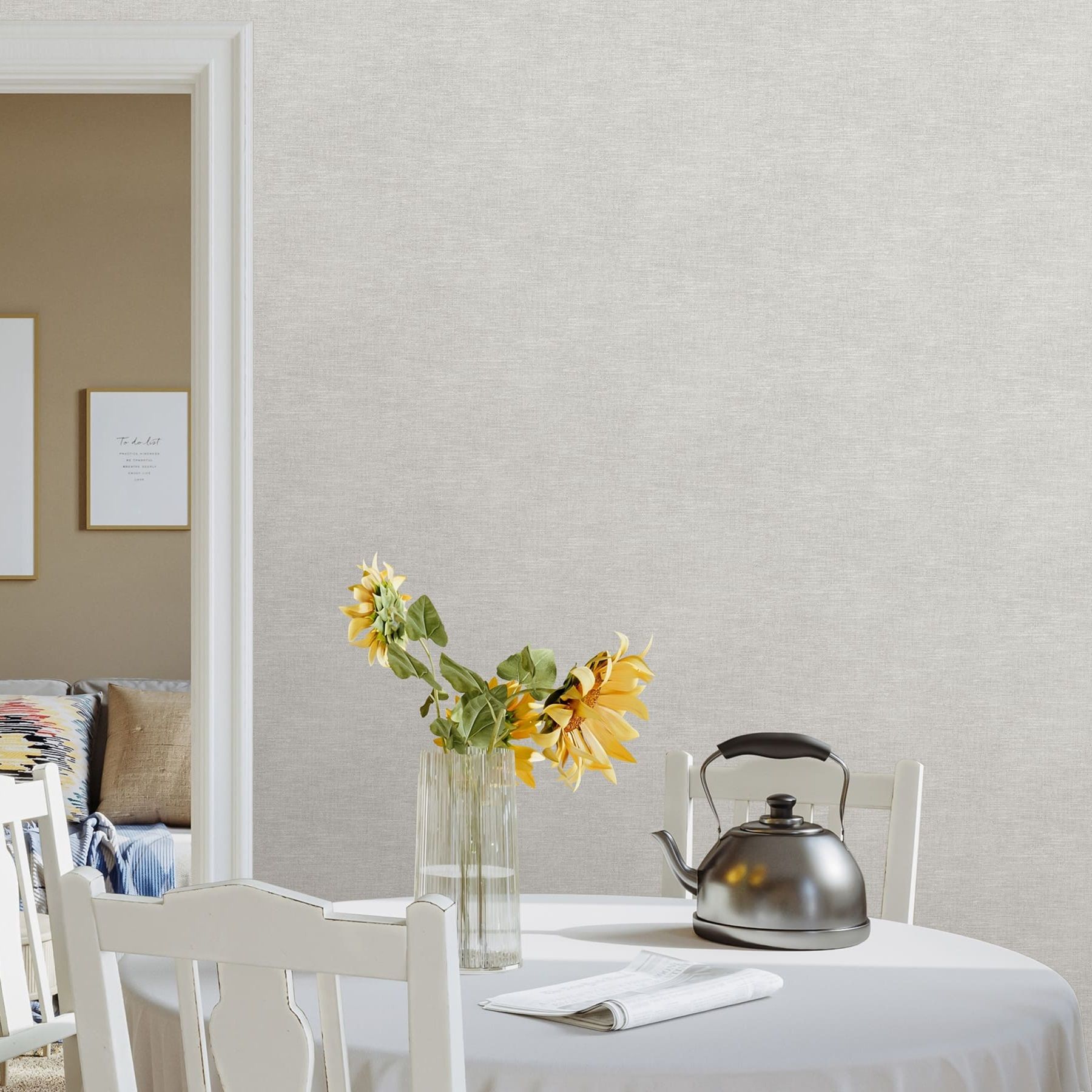 Обои 287386 Victoria Stenova 1,06х10 м Ideal бежевый