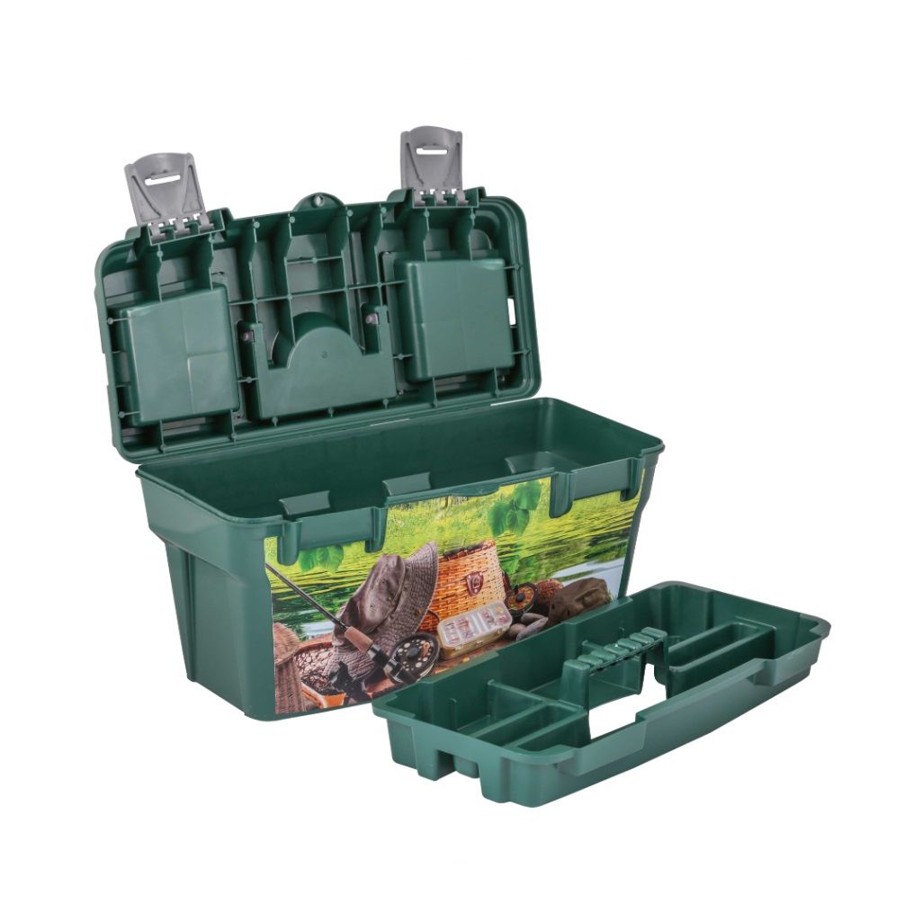 Ящик рыболовный Мечта рыбака 415х210х210 мм