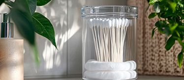 Ватные палочки