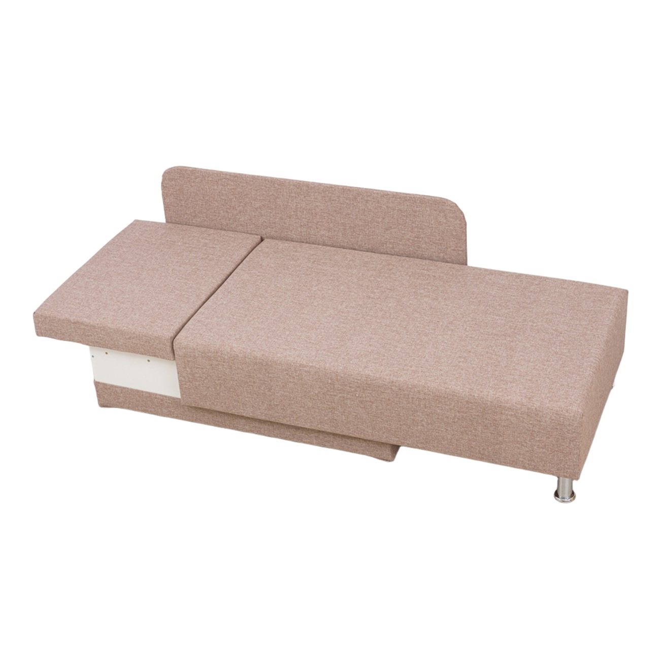 Диван Кадис 1470х760х670 мм Модерно 03 медово-коричневый