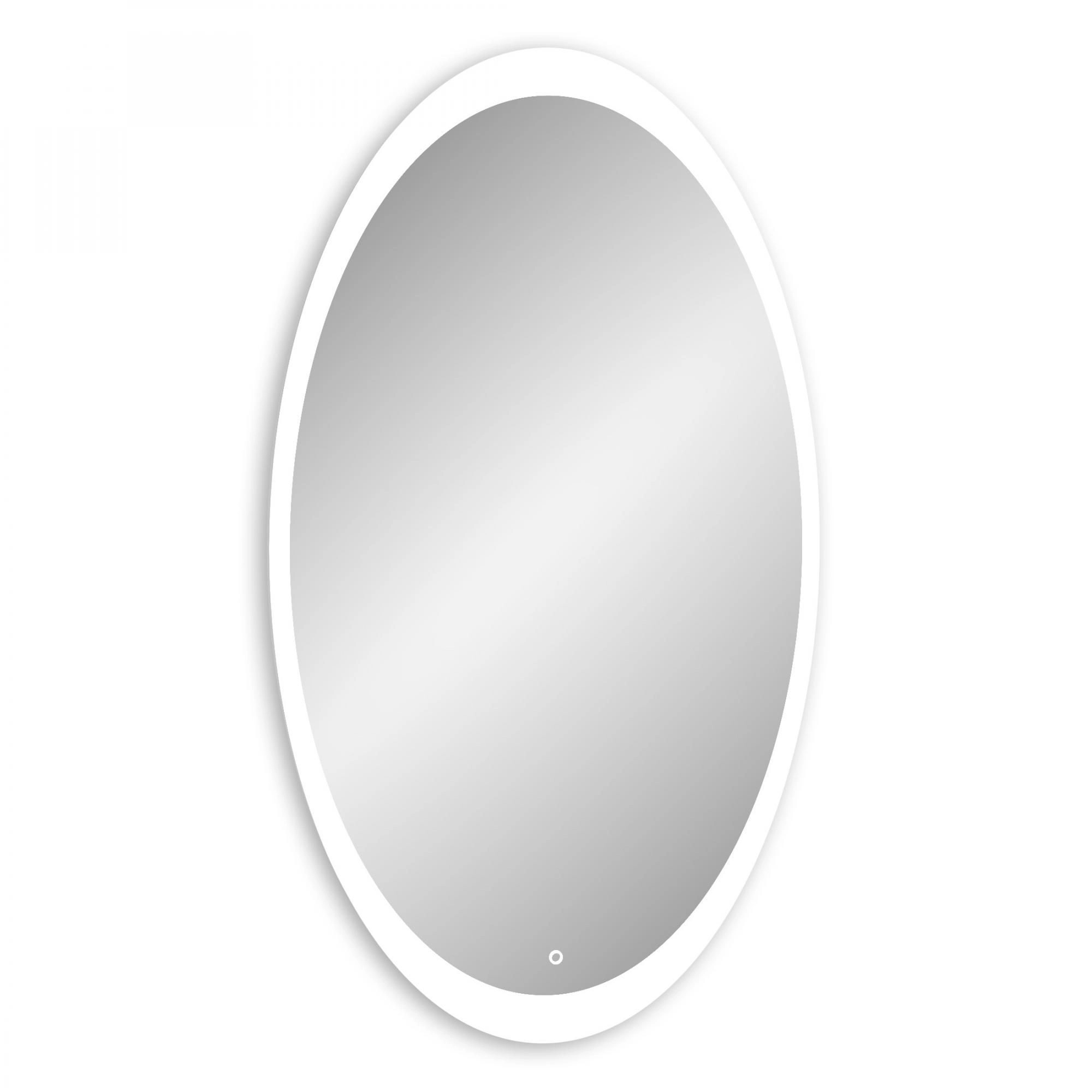 Зеркало с подсветкой Lily Led 550х770 мм