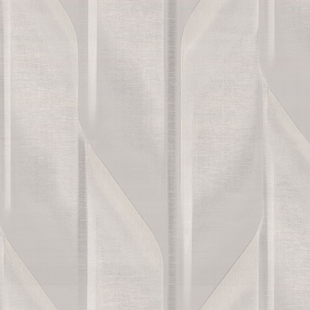 Обои Артекс Наоми 11295-04 серые геометрия 1,06х10,05 м