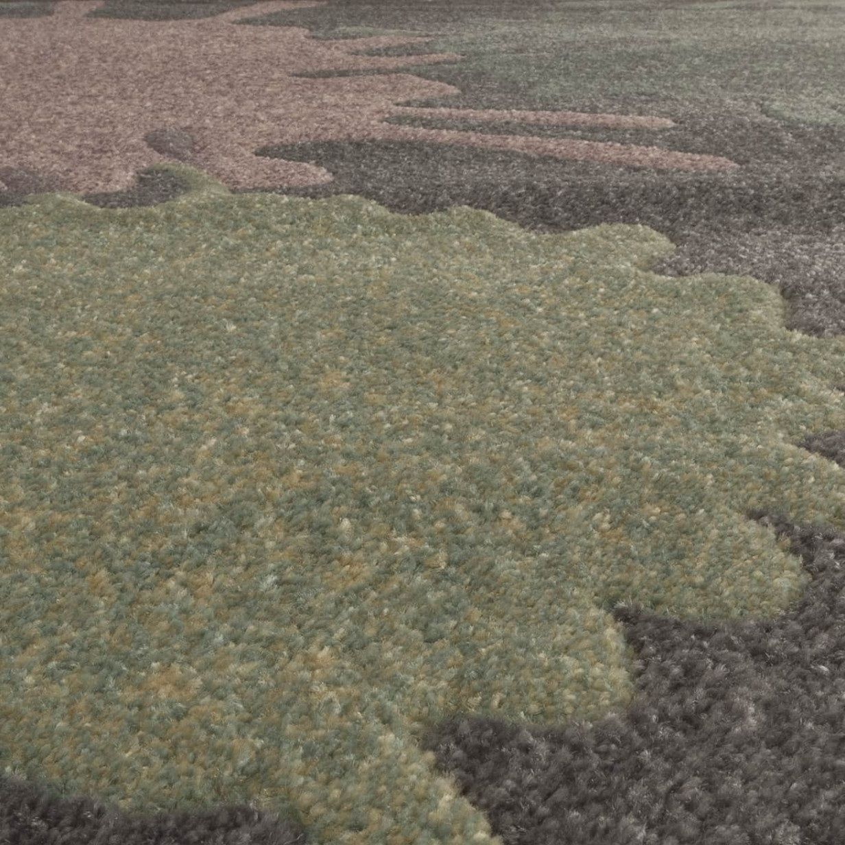 Ковер детский Sofit Merinos C044 1,6х2,3 м разноцветный