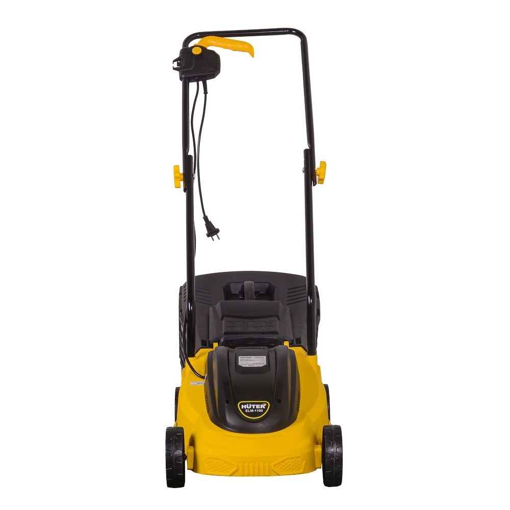 Газонокосилка электрическая ELM-1100 Huter