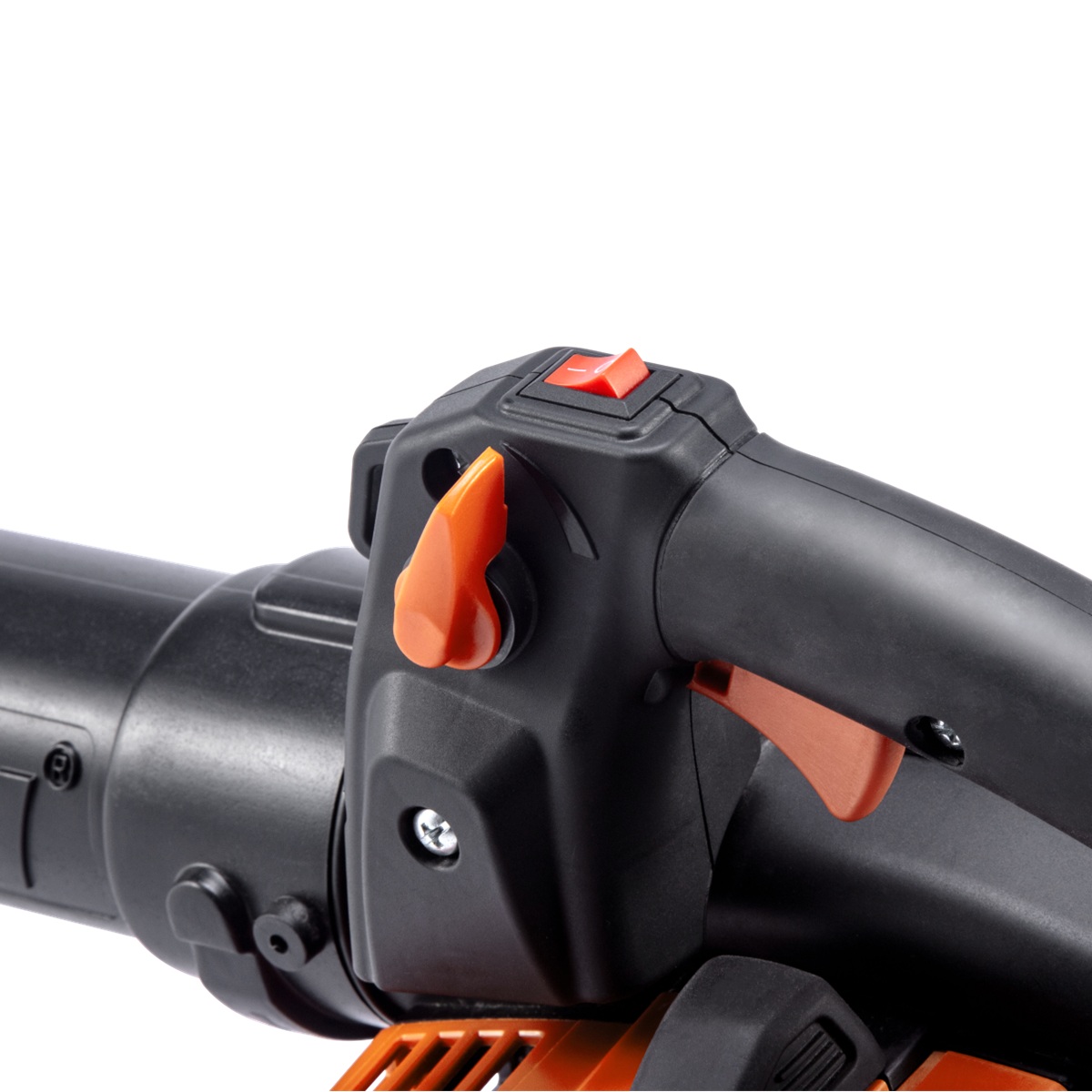 Воздуходувка-пылесос бензиновая Surui EB300 800Вт