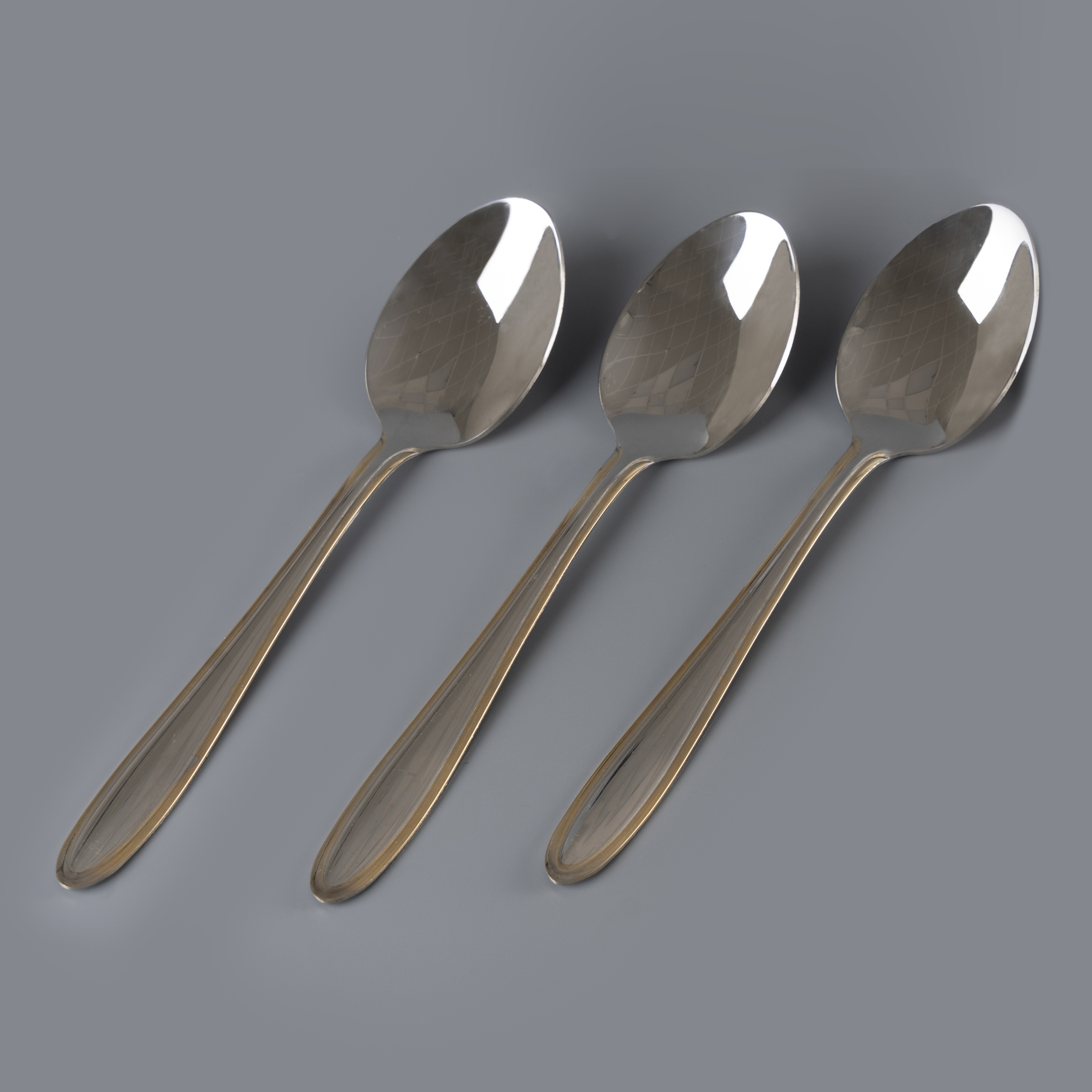 Набор ложек чайных Eotia 3 шт 2024-3546-1