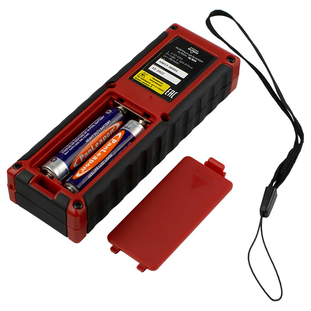 Дальномер лазерный Elitech ЛД 80H/80К