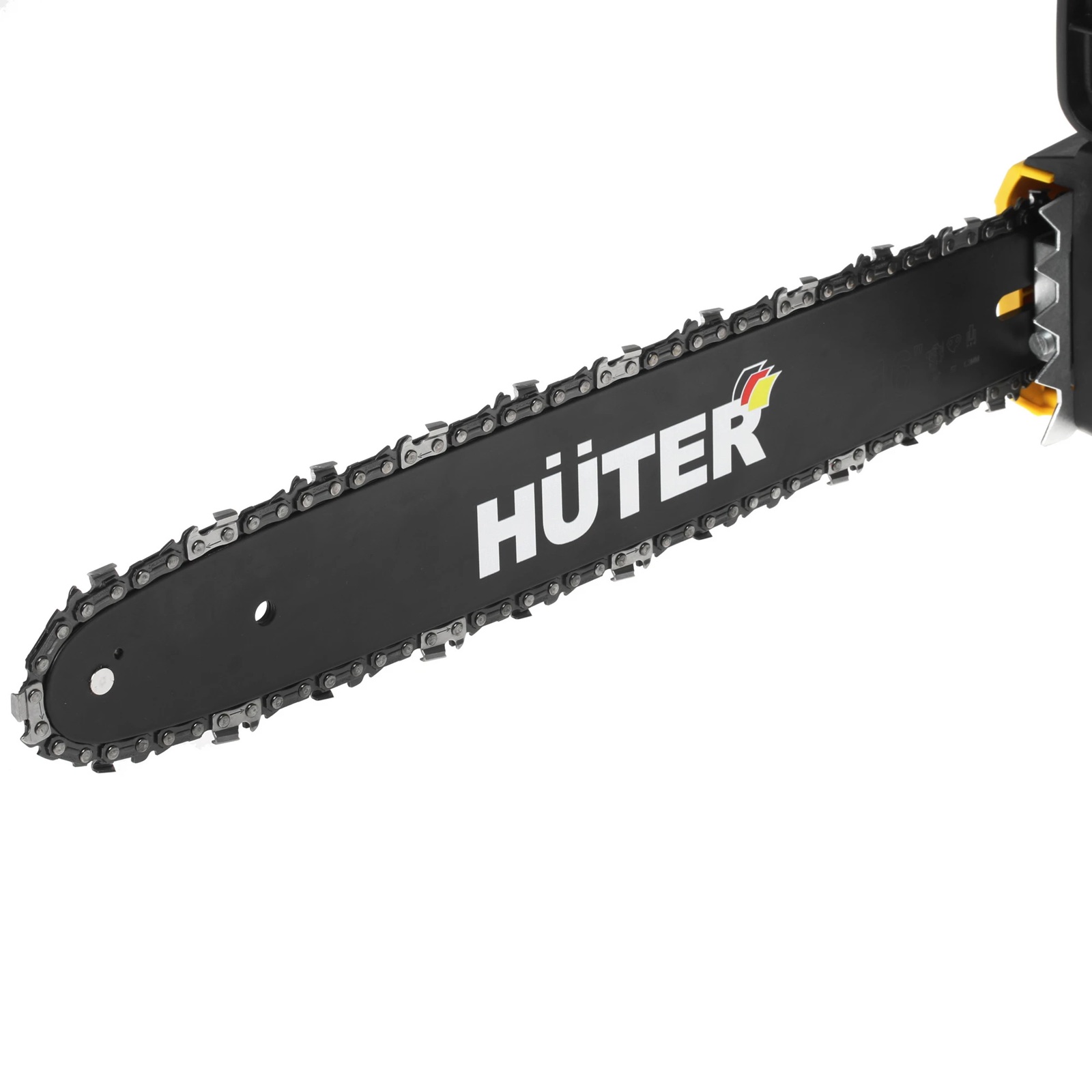 Пила цепная электрическая Huter ELS-2,7P 2000 Вт шина 16"/40 см