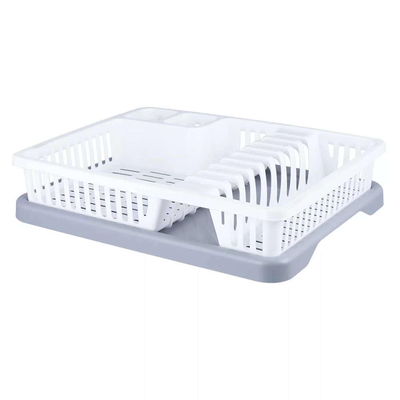 Сушилка для посуды Домашняя 37,6х29,5х7,8 см