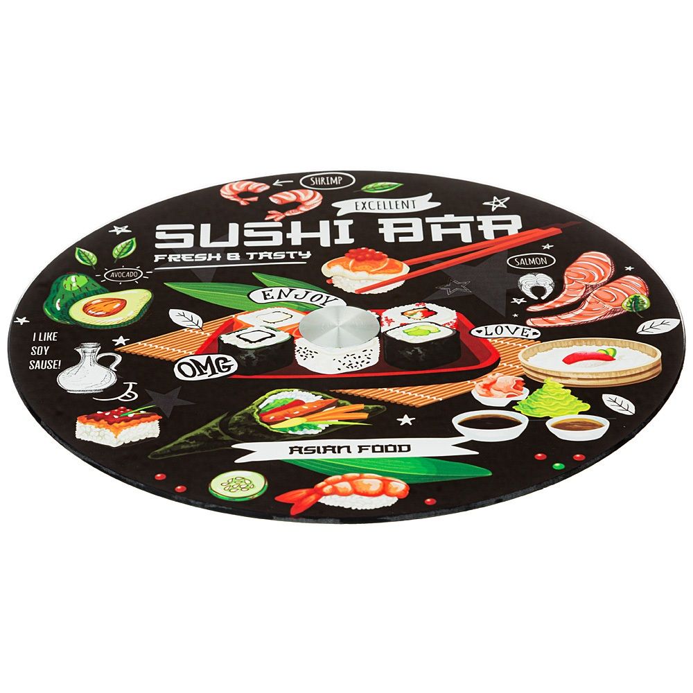 Тортовница вращающаяся Buffet d31 cм 198-333