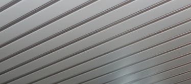 Реечные потолки