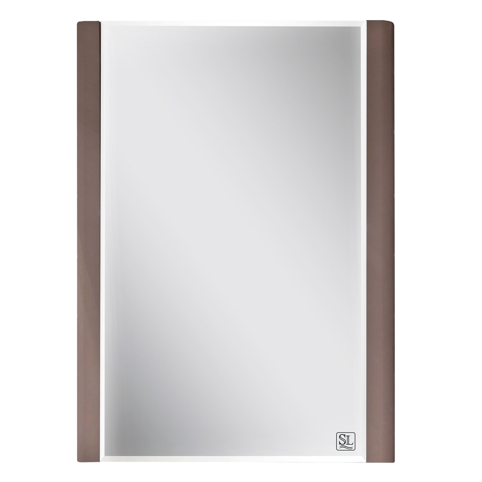 Зеркало Лотос 60 Амаретти Софт 600х700х160 мм