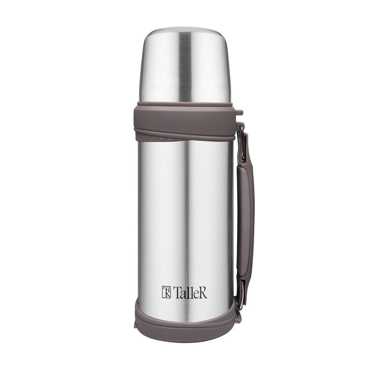 Термос 1 л TalleR TR-22436 нержавеющая сталь