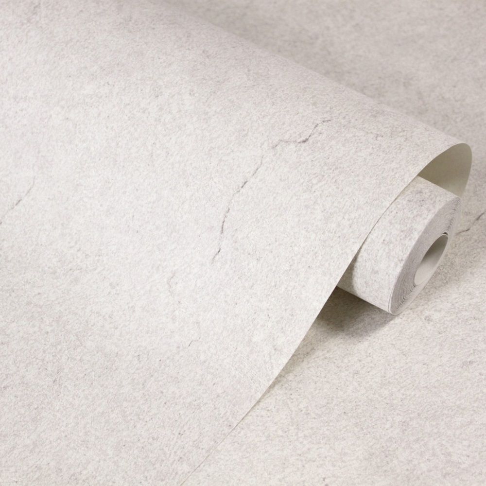 Обои 10-1044-11 БелВинил 1,06х10 м Стоун фон к кирпичам белый