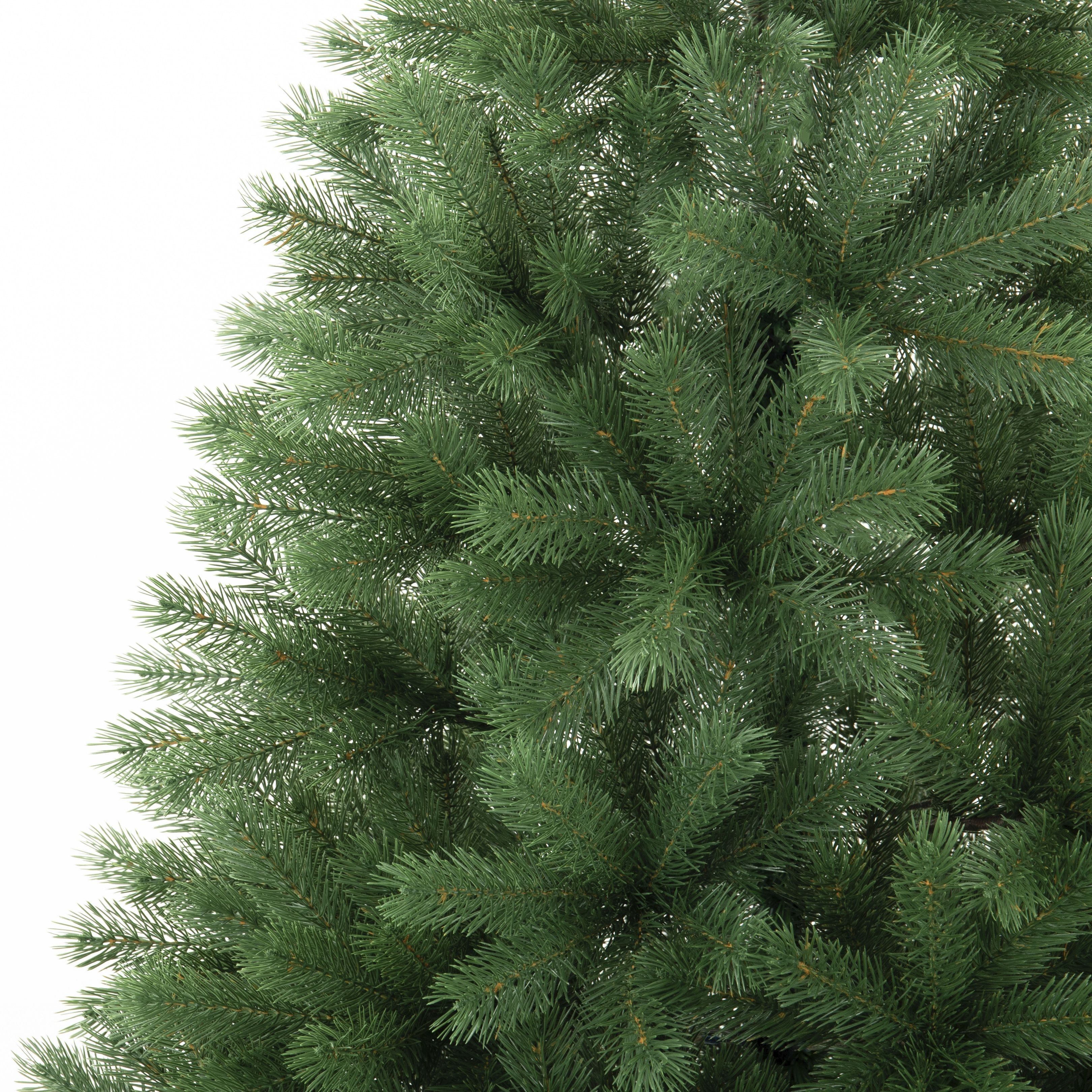 Елка искусственная Моя Елочка Шелвуд 180 см литая 10922-9151