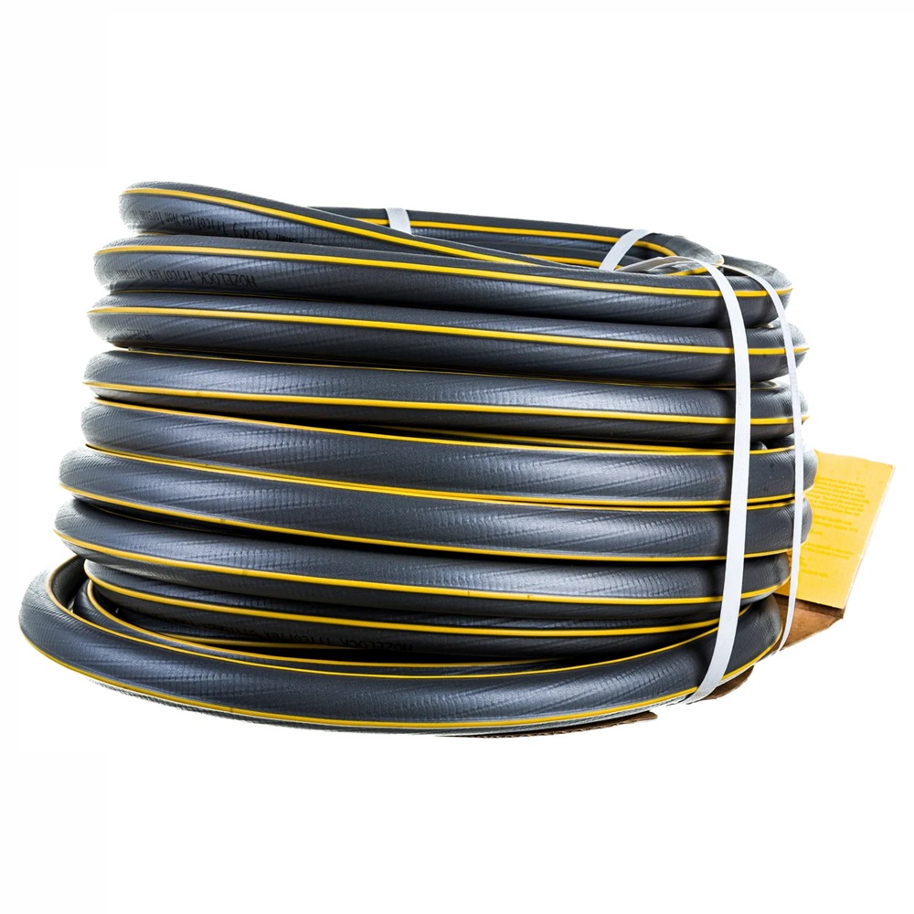 Шланг для полива ПВХ армированный 19 мм (3/4") 25 м 20 бар Hozelock Tricoflex Ultramax