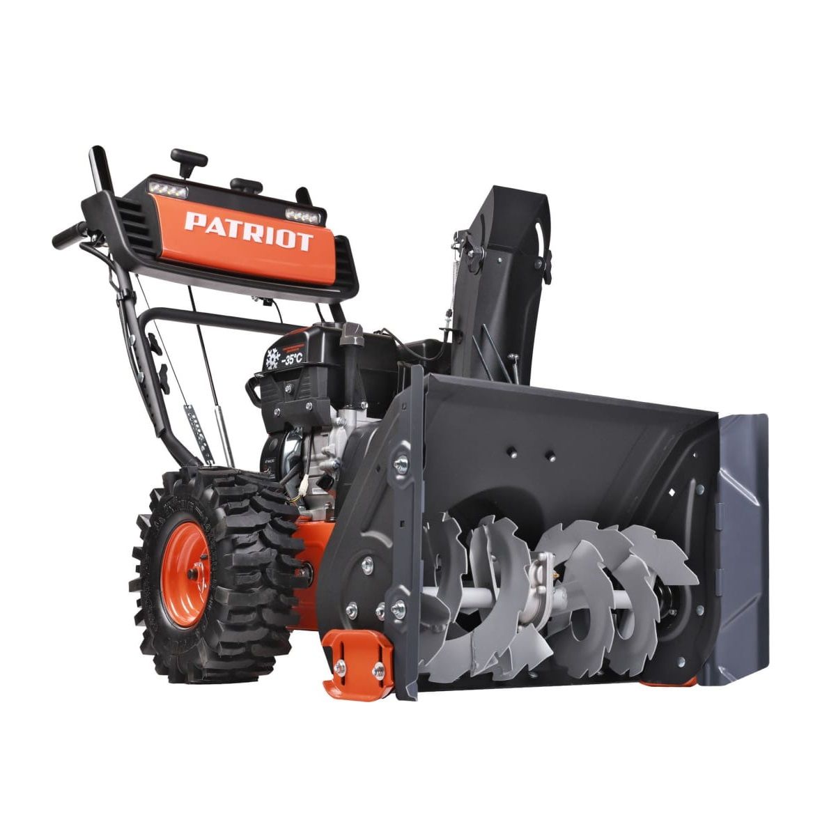 Снегоуборщик бензиновый Patriot Сибирь 57 7 л.с. 66 см