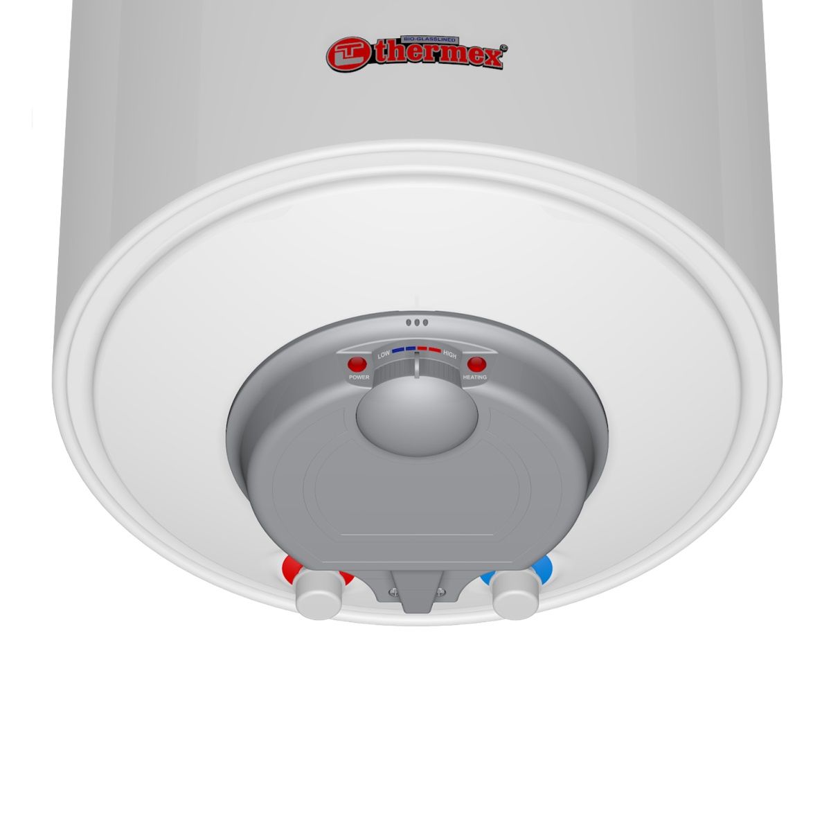 Водонагреватель накопительный Thermex Nova 50 V Slim 50 л 2кВт